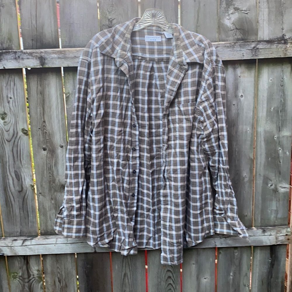 Covington button button shirt sz. XL